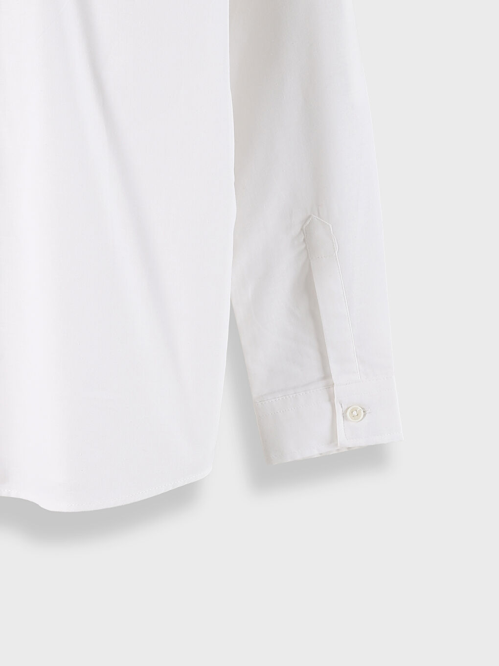 قميص أساسي بأكمام طويلة للأولاد-2