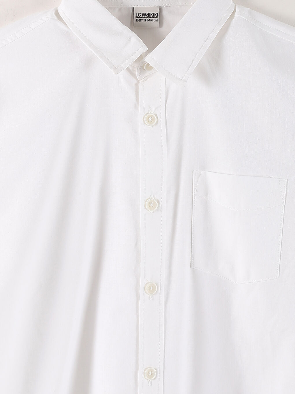 قميص أساسي بأكمام طويلة للأولاد-3