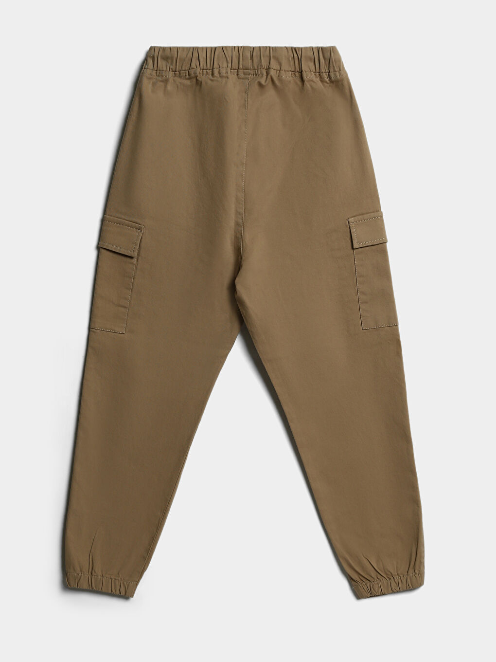 Elasticated Waist Boys' Jogger Trousers-1