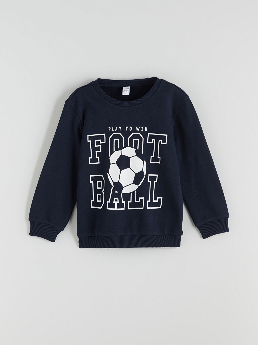Boy NAVY Sweatshirt