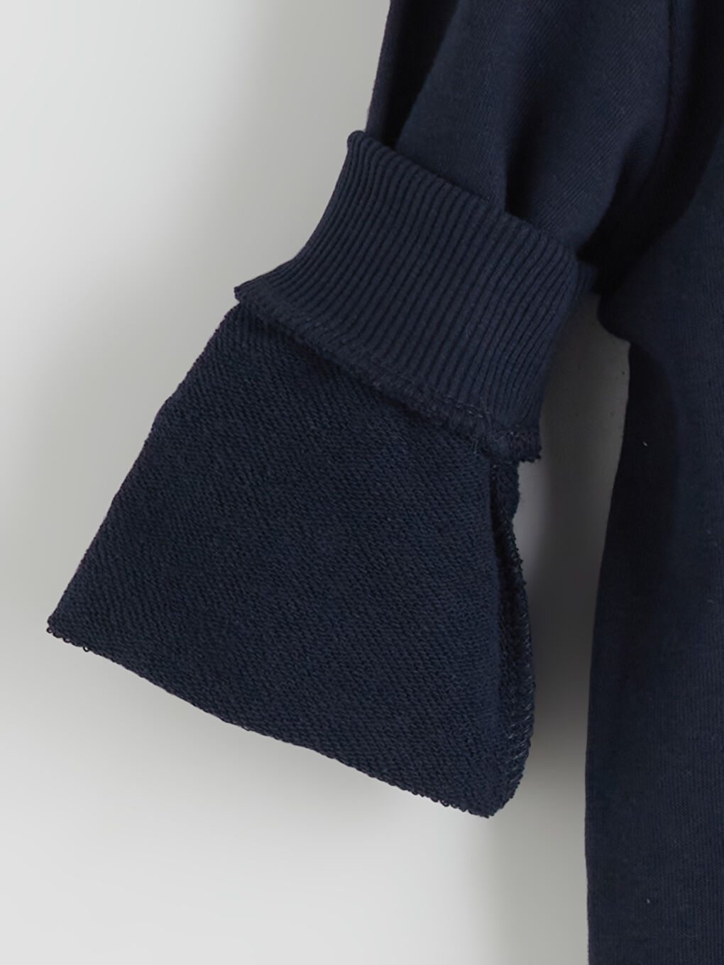 Boy NAVY Sweatshirt-1