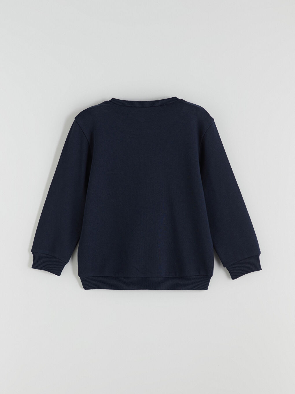 Boy NAVY Sweatshirt-2