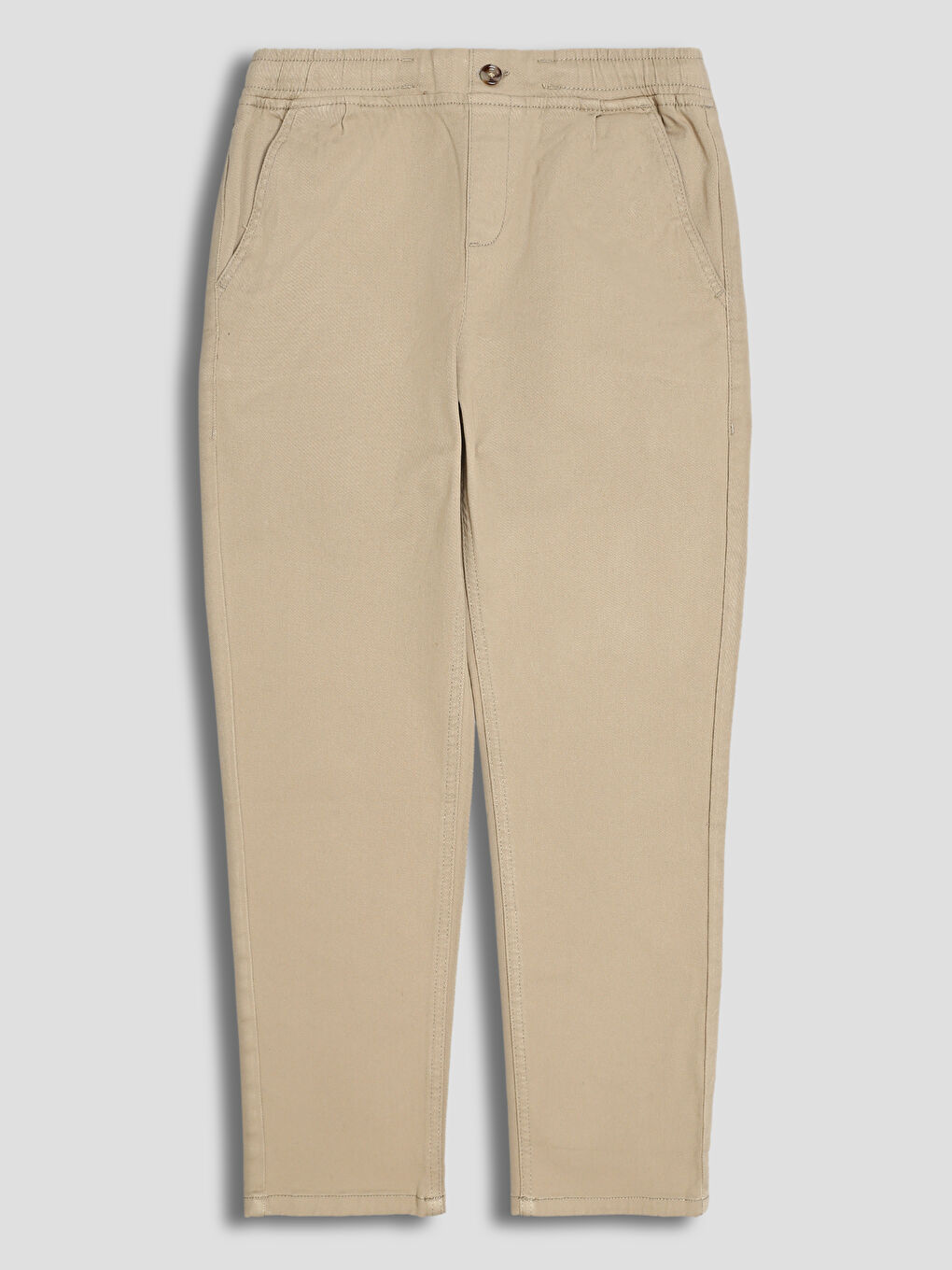 بنطلون للأولاد بخصر مطاطي