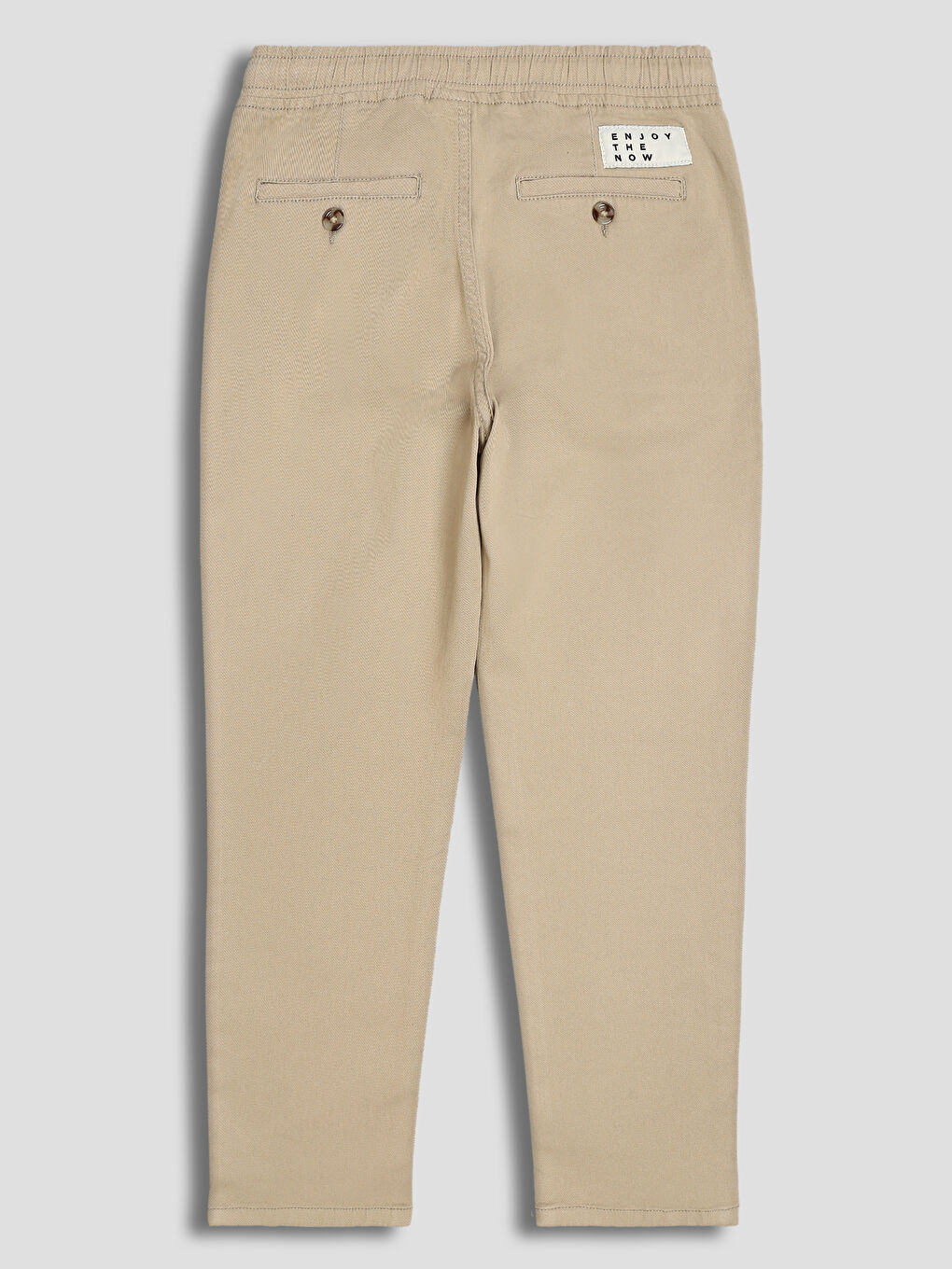 بنطلون للأولاد بخصر مطاطي-1