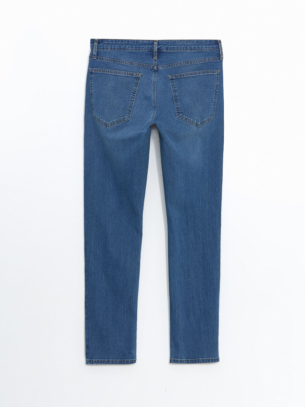 LC Waikiki بنطلون جينز رجالي 750 سليم فيت -W56542Z8-H45