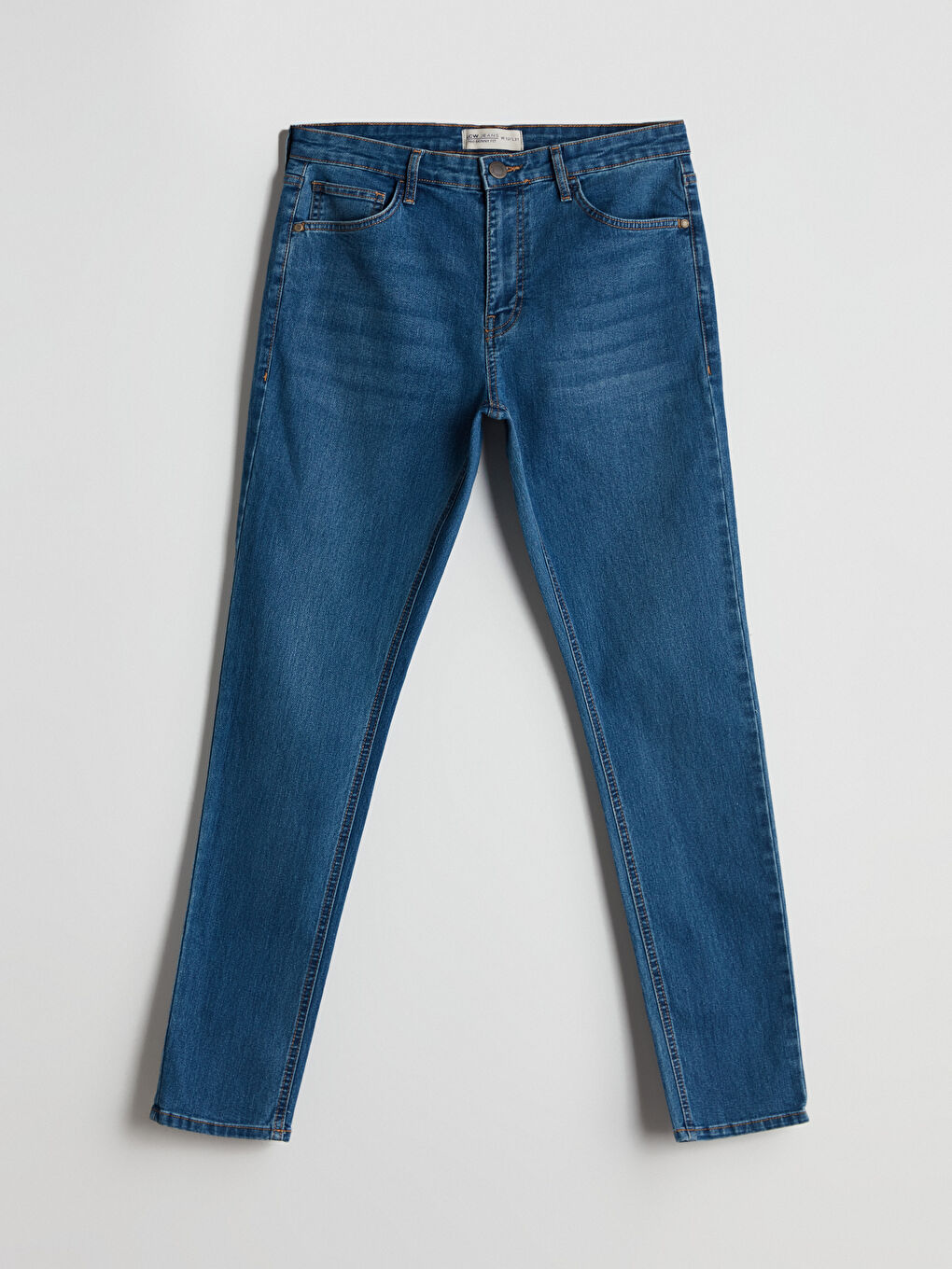 LCW Jeans 760 جينز سكيني فيت للرجال -W56545Z8-H45