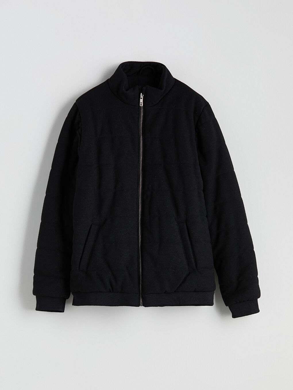 LCW Kids Straight Collar Boys Jackets -W56549Z4-CVL