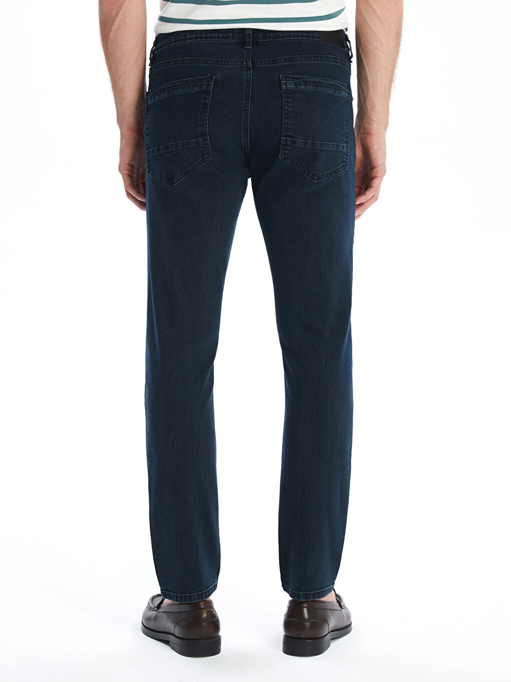 LCW Jeans 750 Slim Fit Men's Jeans -W56554Z8-309