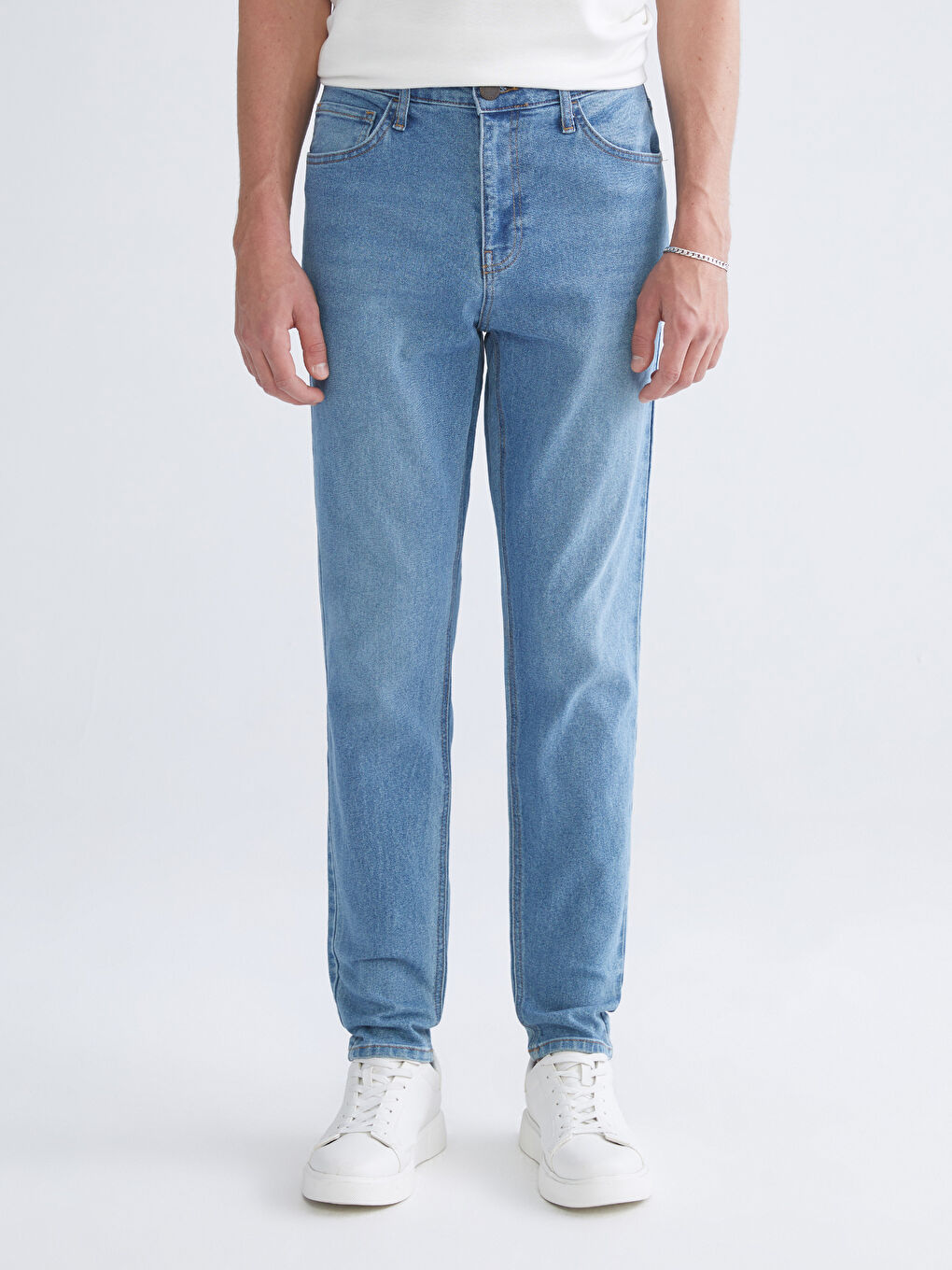 730 Carrot Fit Men's Jeans-1