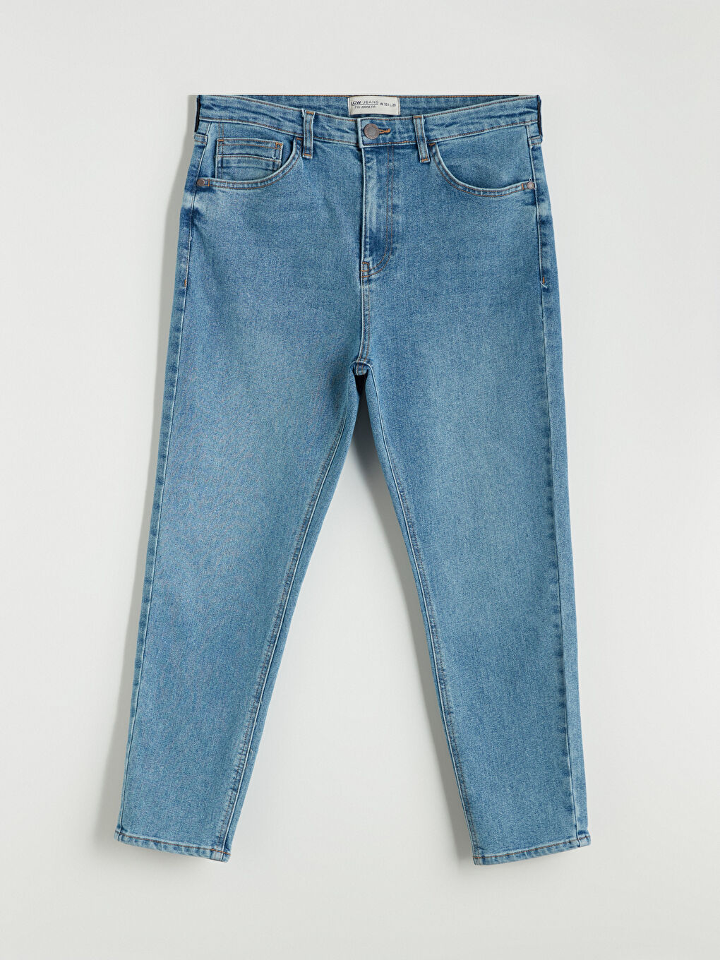 LCW Jeans ٧١٠ جينز واسع للرجال -W56556Z8-H45