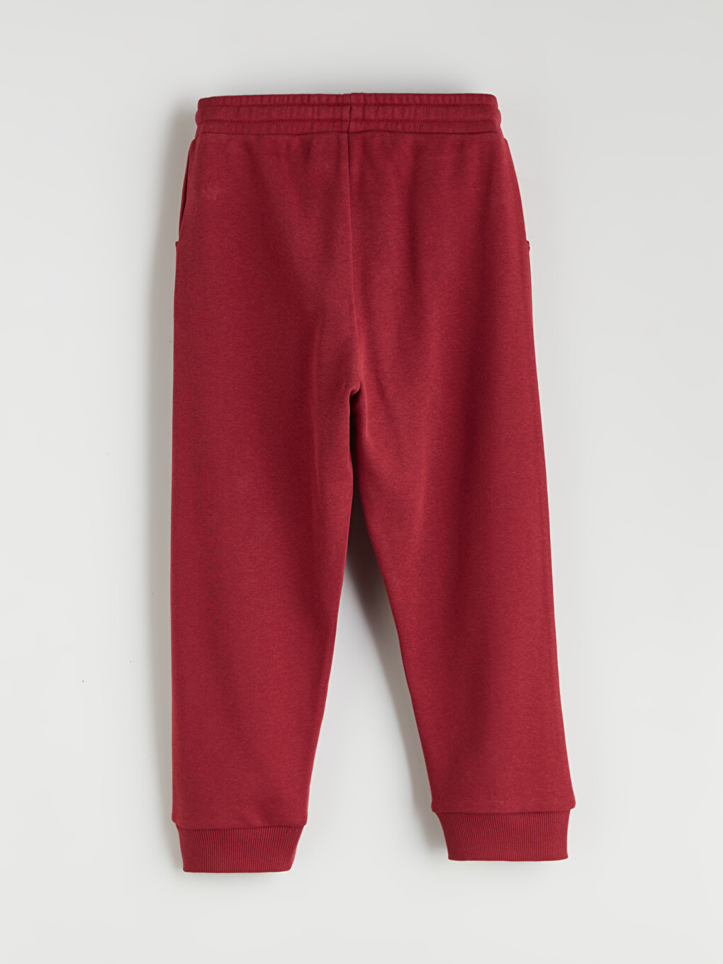 Bordo Paw Patrol Baskılı Erkek Çocuk Jogger Eşofman Altı-1