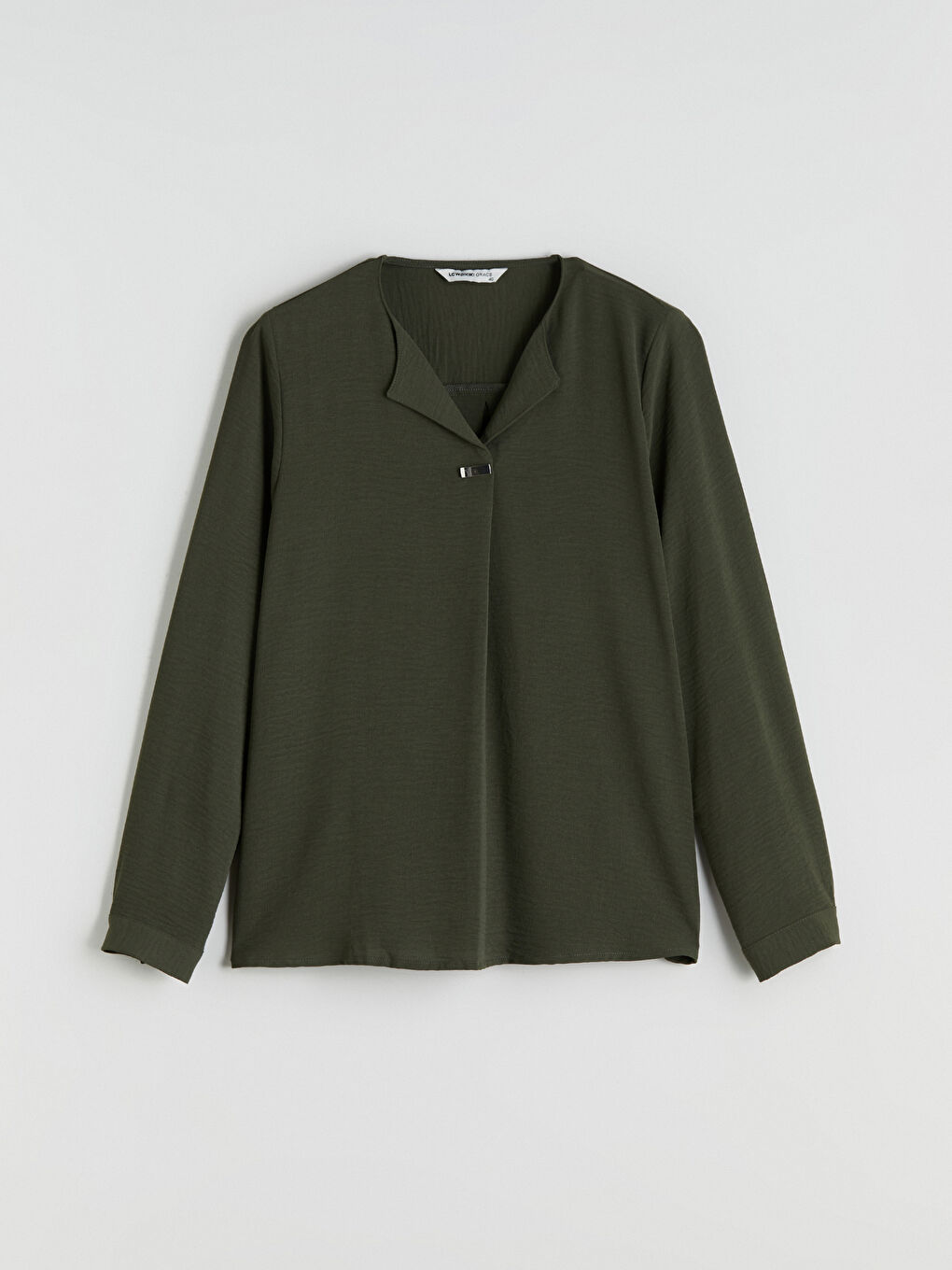 LCW Grace TAMNO ŽUTA Bluza Žena -W56580Z8-HDG