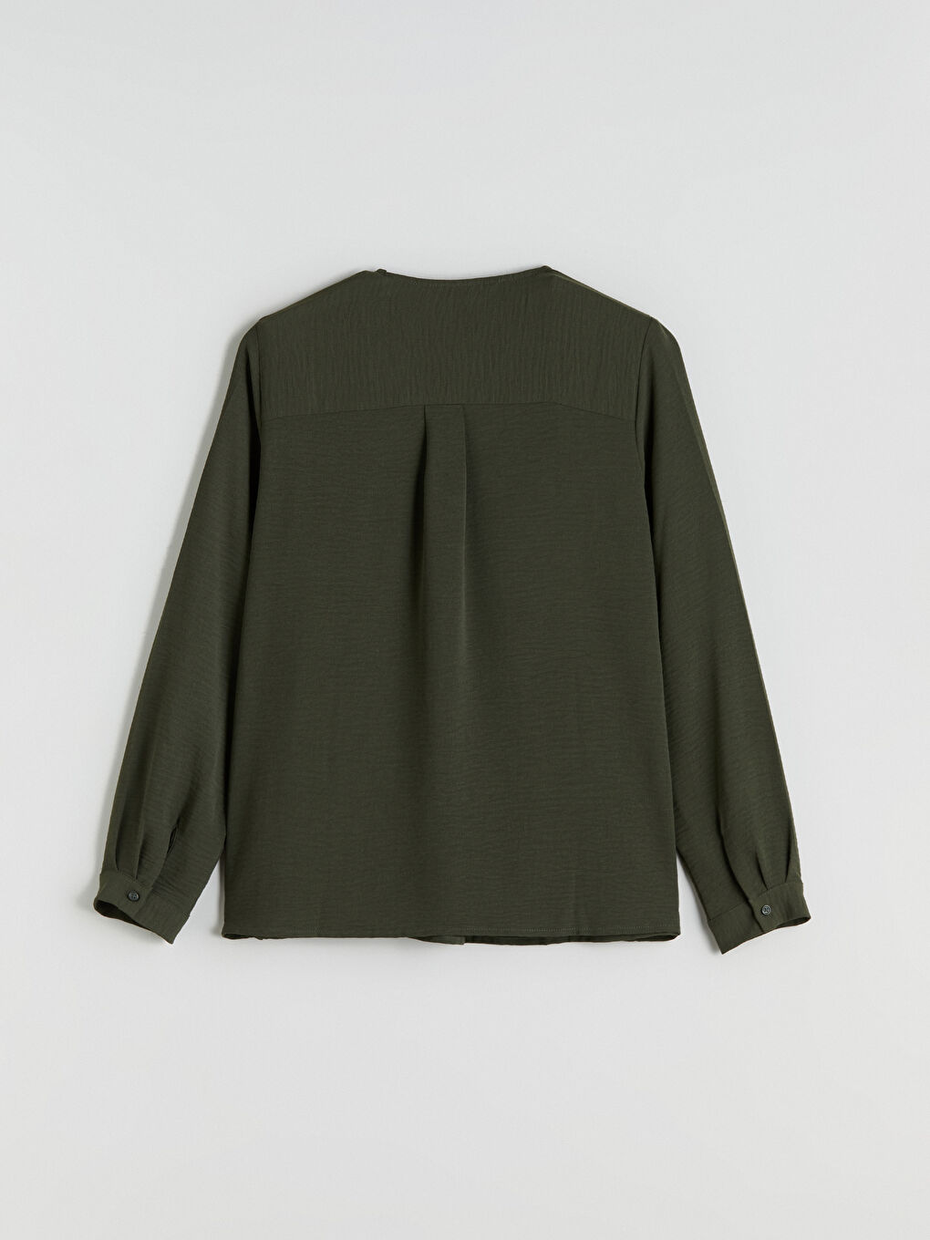 LCW Grace TAMNO ŽUTA Bluza Žena -W56580Z8-HDG