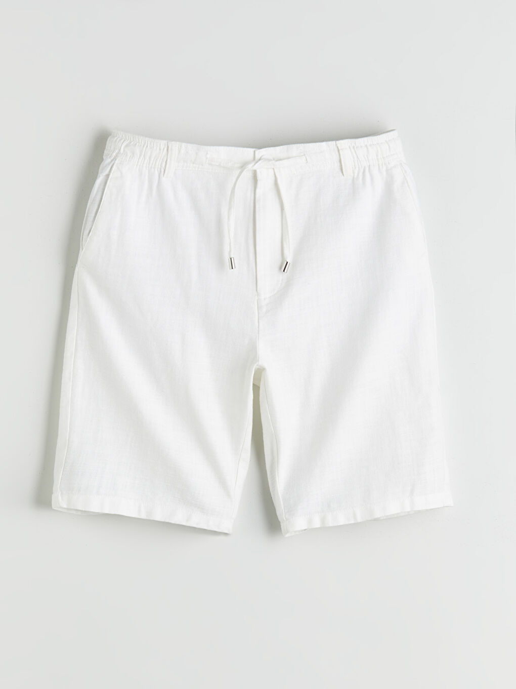 Šorts za Muškarce sa Standardnim Krojem i Izgledom Lana-4