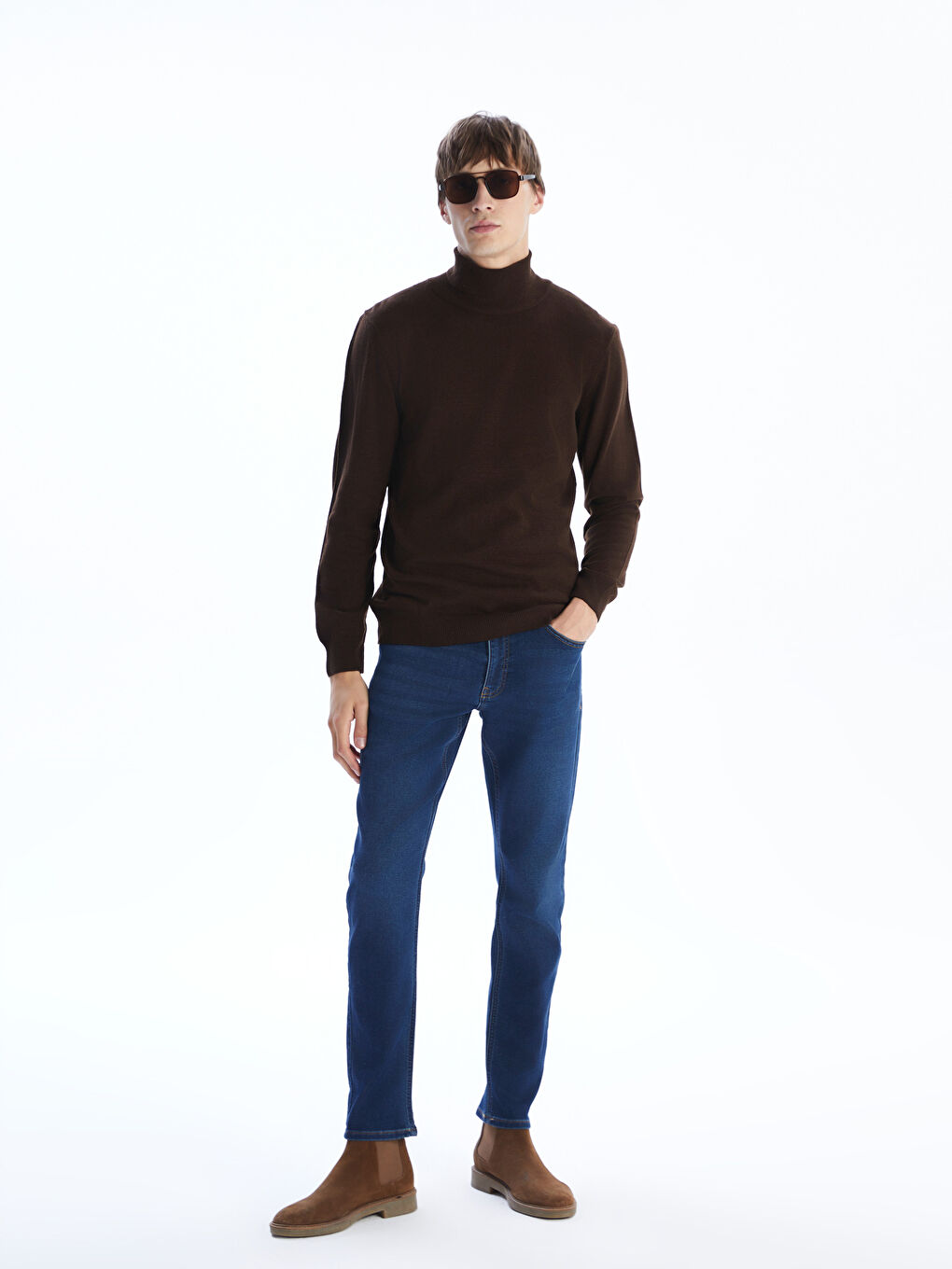 750 Slim Fit Men's Jeans