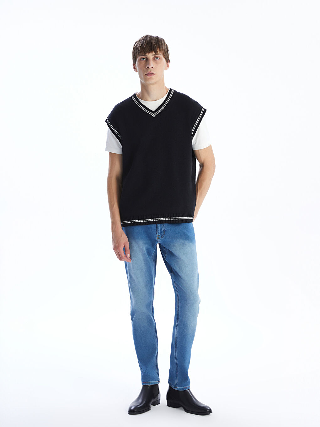 Jean 750 Slim Fit pour hommes