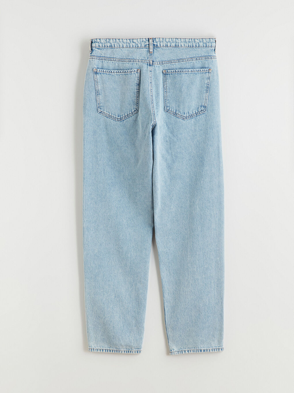 Baggy Fit Men's Jeans-5