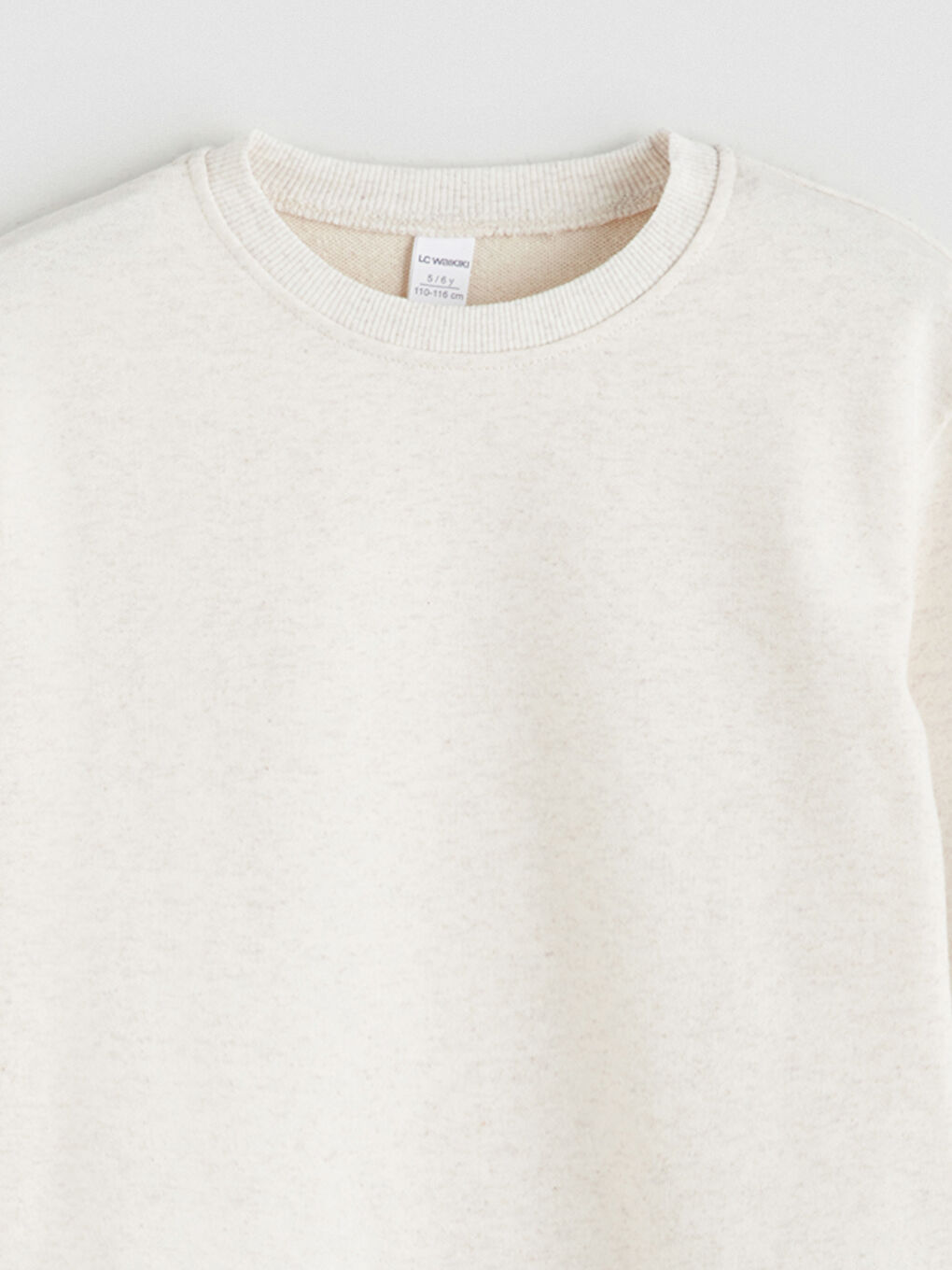 Boy BROWN Sweatshirt-5