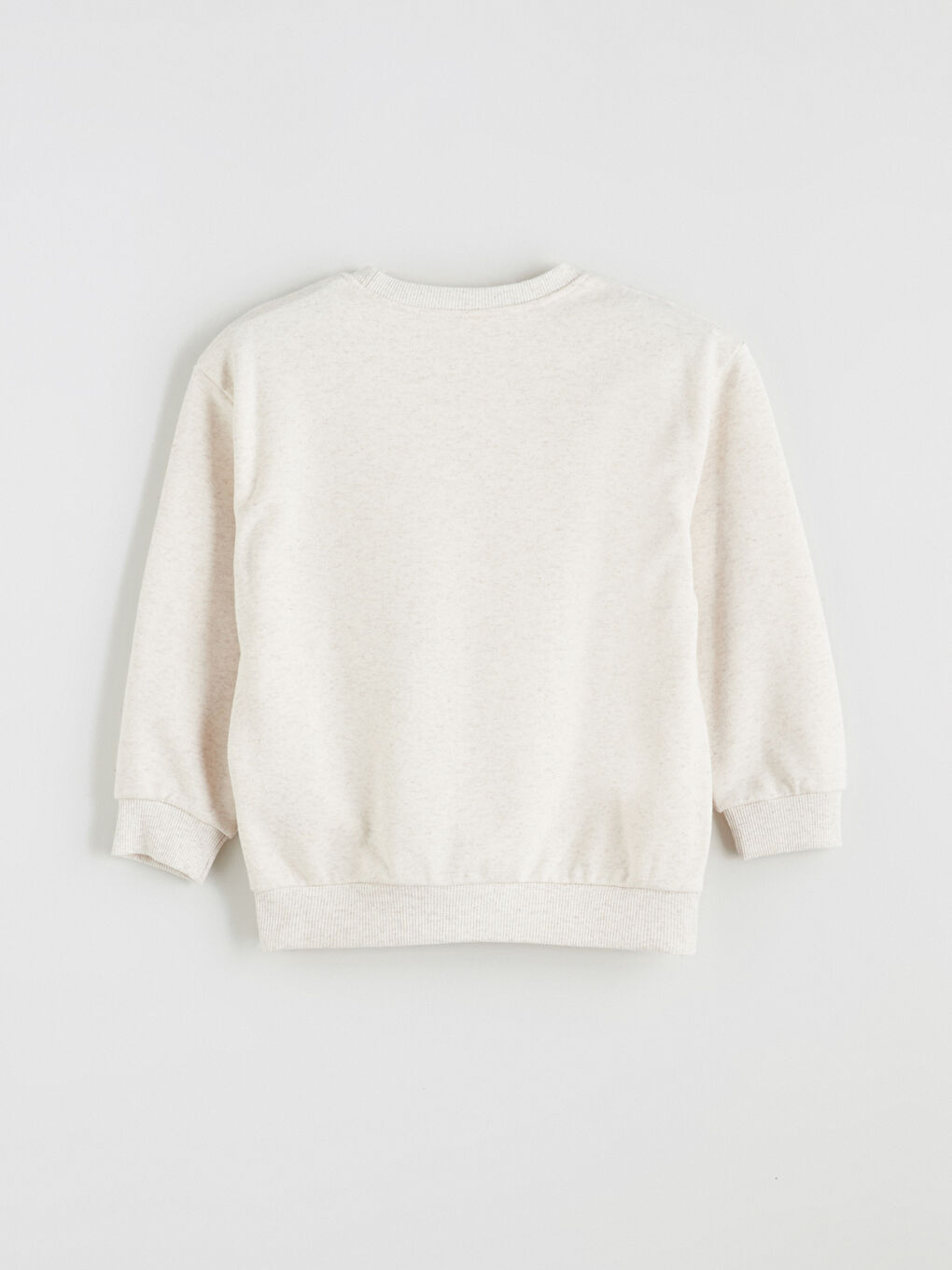 Boy BROWN Sweatshirt-6
