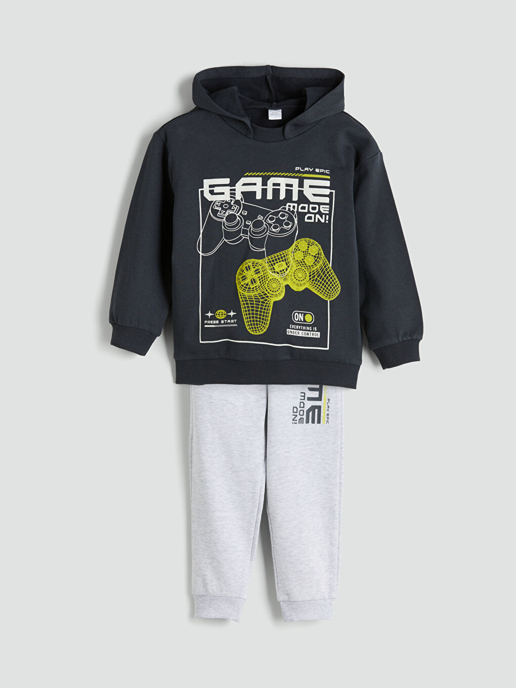 Boy ANTHRACITE Set