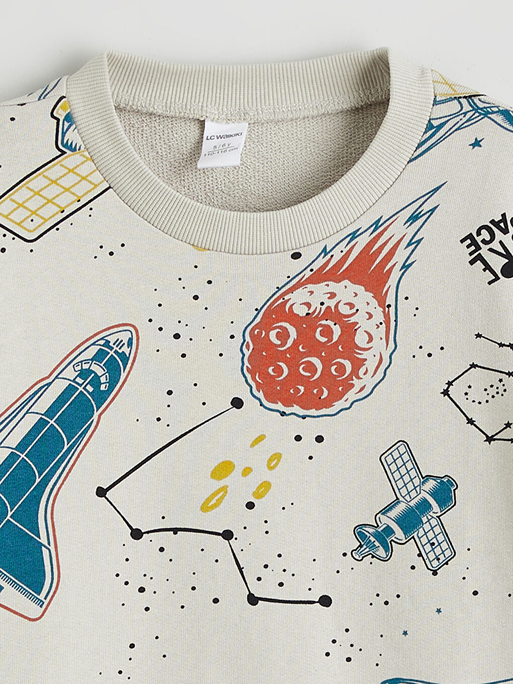 طقم رمادي ولد-2