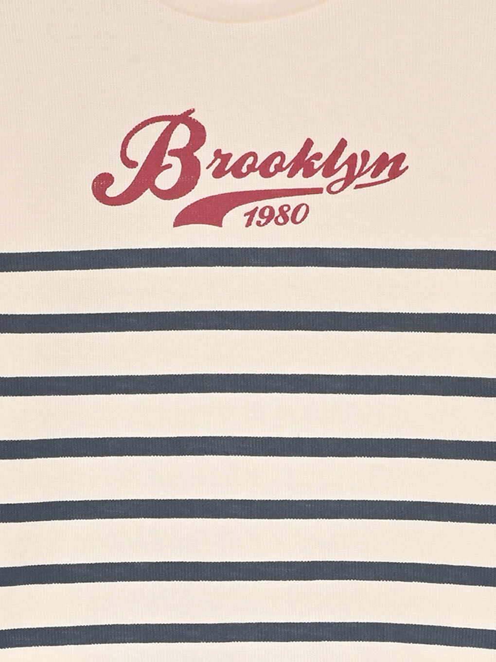 Футболка с круглым вырезом базовая для мальчиков-2