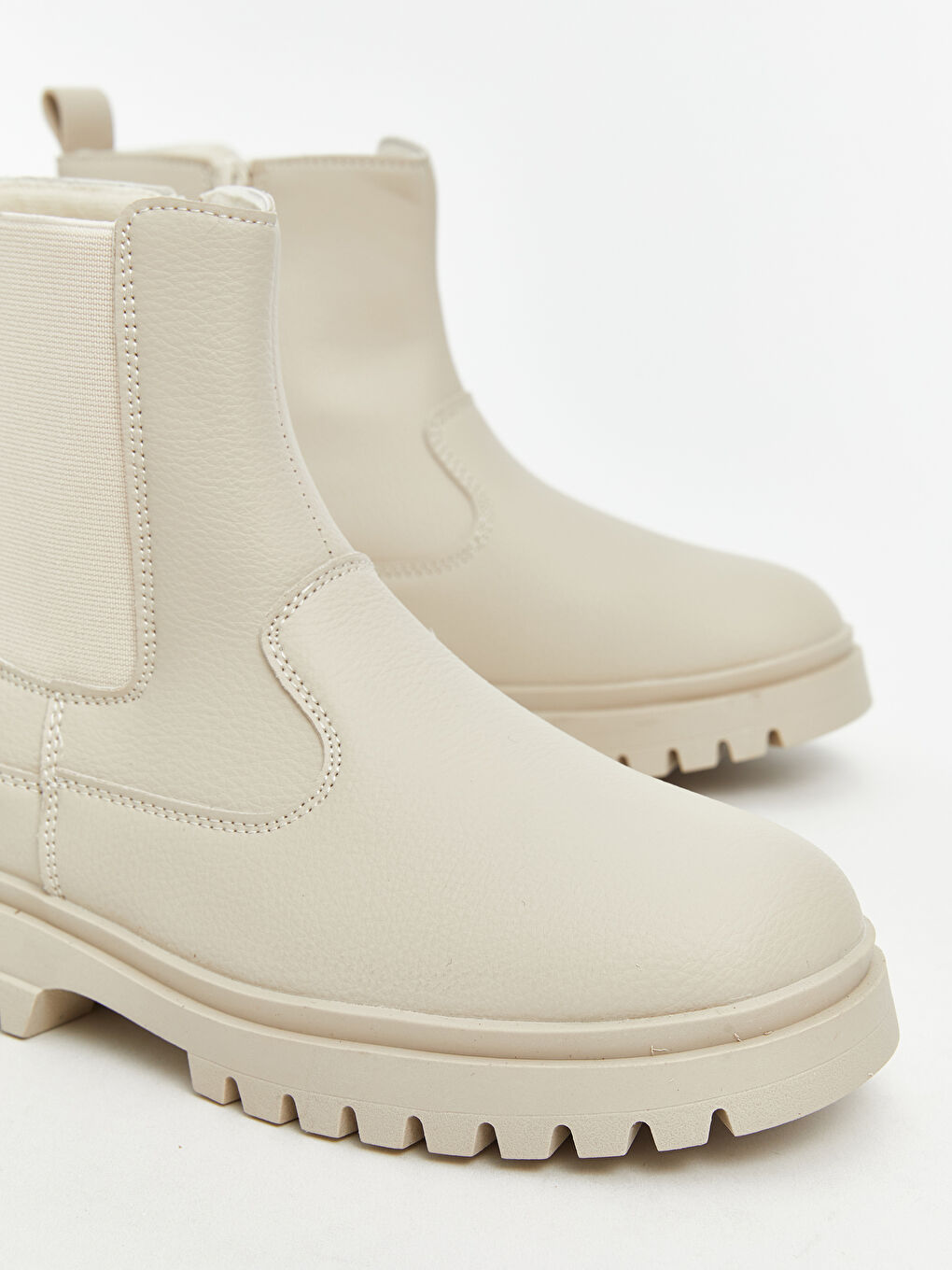 LCW STEPS Girl's Ankle Length Boots -W56673Z4-CR8