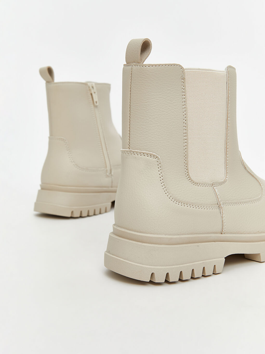 LCW STEPS Girl's Ankle Length Boots -W56673Z4-CR8