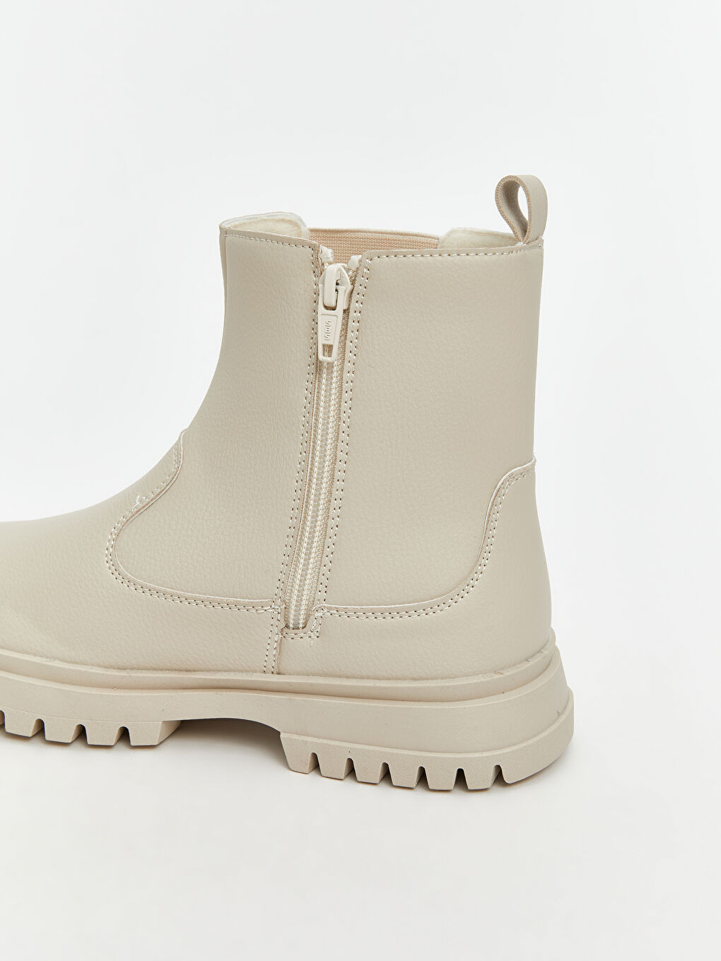 LCW STEPS Girl's Ankle Length Boots -W56673Z4-CR8