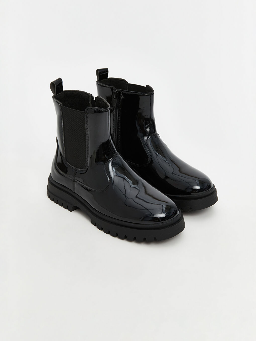 Girl's Ankle Length Boots