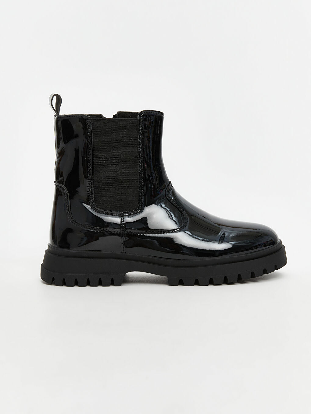 Girl's Ankle Length Boots-1