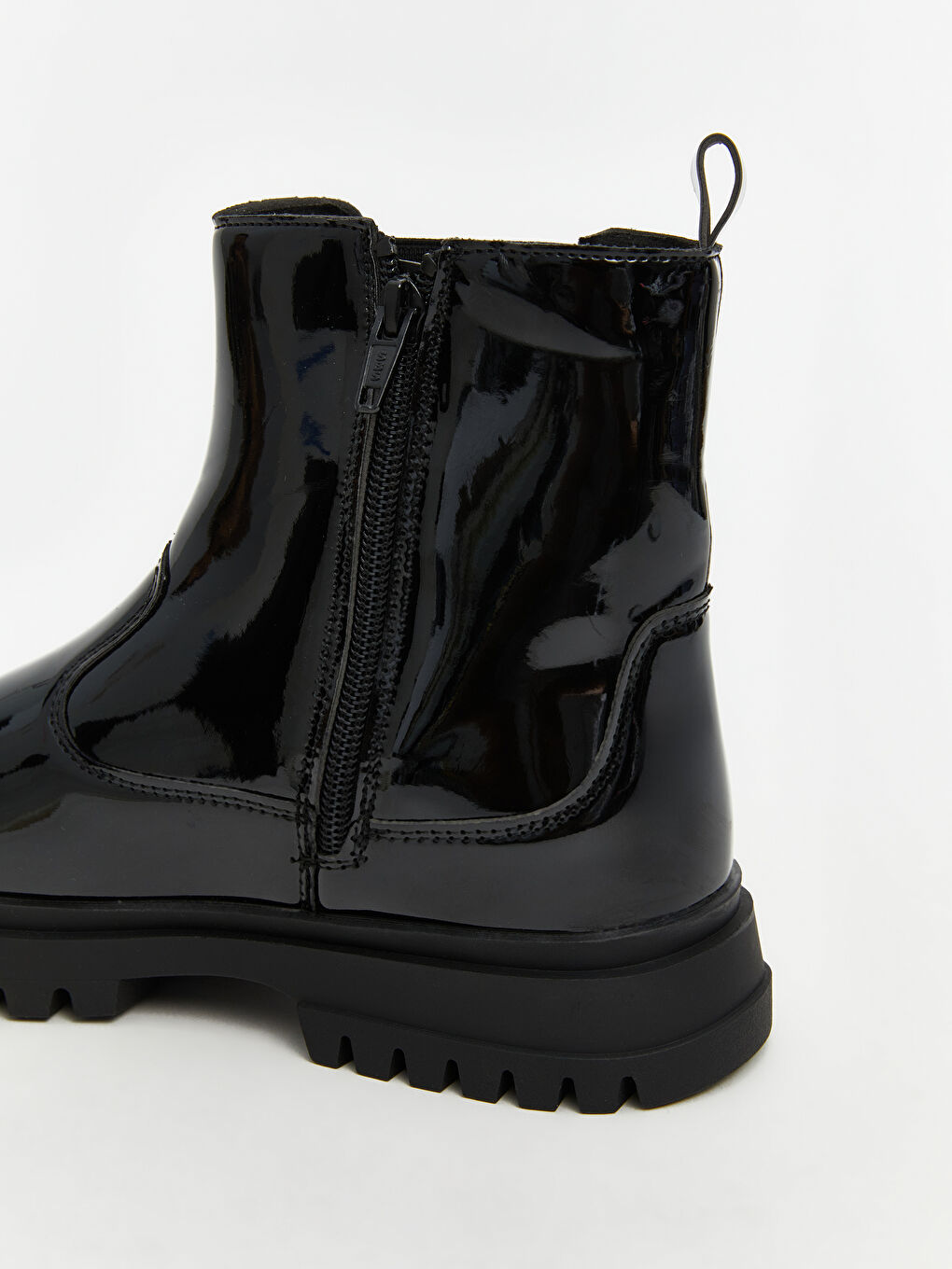 Girl's Ankle Length Boots-5