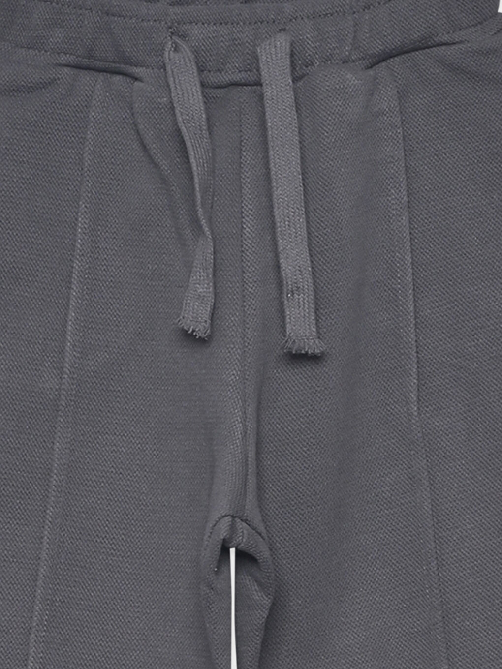 Elasticated Waist Boys' Sweatpants-2