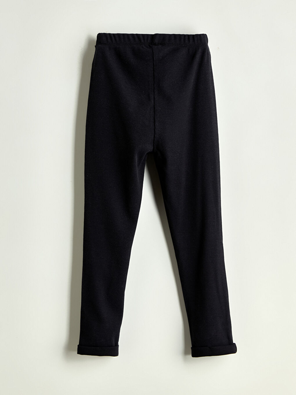 Pantaloni Tip Leggings cu Talie Elastică pentru Băieți-2