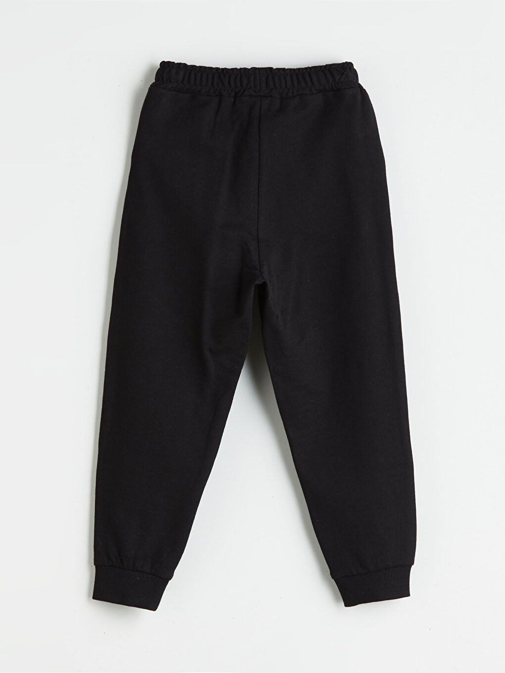 Elasticated Waist Boys' Jogger Sweatpants-1