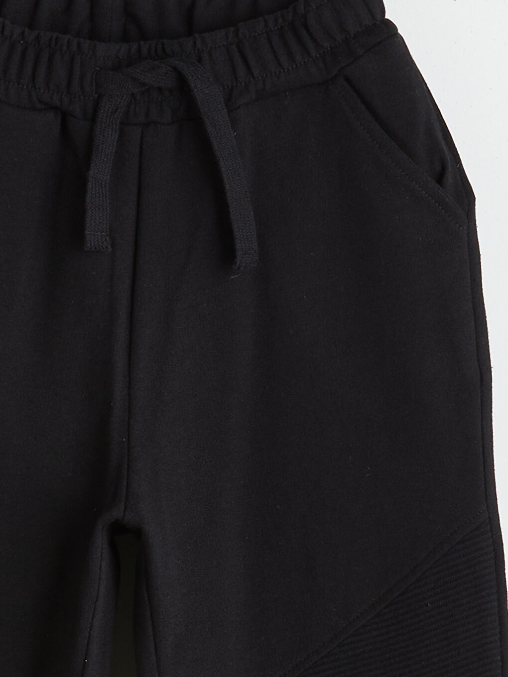 Elasticated Waist Boys' Jogger Sweatpants-2