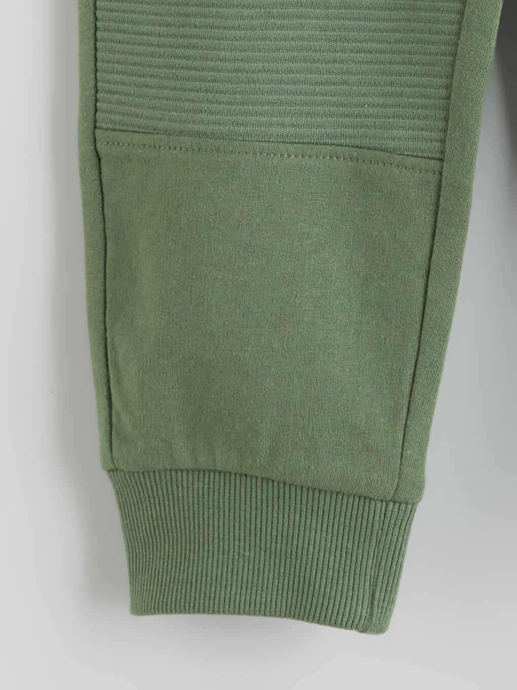 Elasticated Waist Boys' Jogger Sweatpants-1