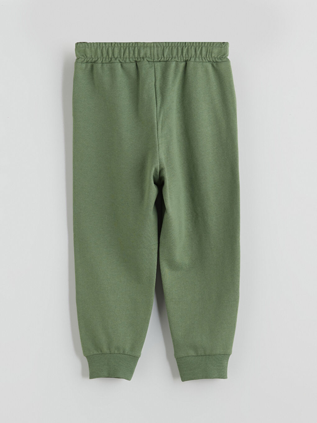 Elasticated Waist Boys' Jogger Sweatpants-2
