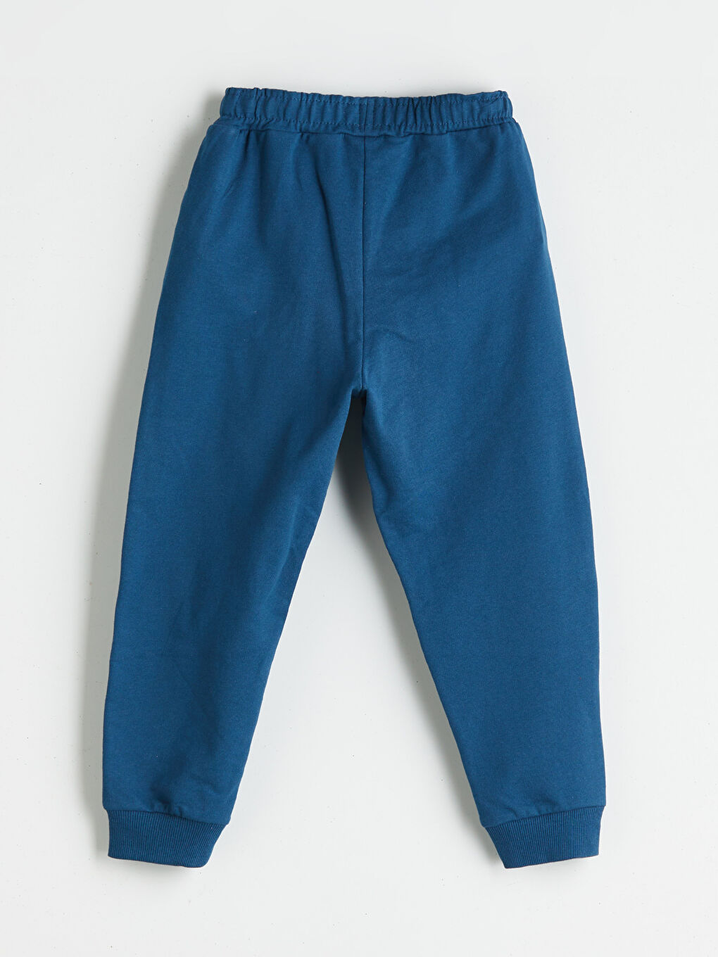 Elasticated Waist Boys' Jogger Sweatpants-1