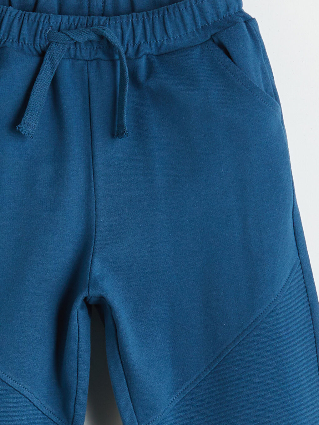 Elasticated Waist Boys' Jogger Sweatpants-2