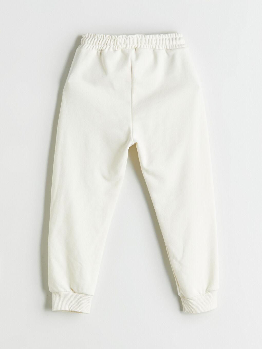 Спортивные джоггеры для мальчиков с принтом и эластичным поясом-2