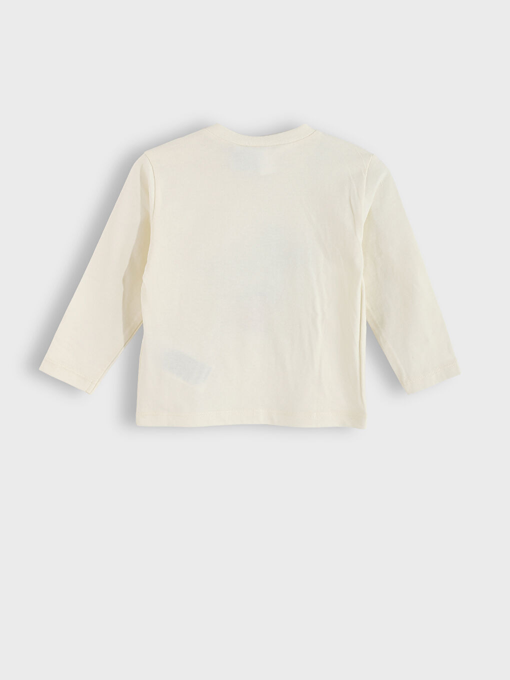 Crew Neck Mickey Mouse Printed Baby Boy Pants and Sweatshirt Set 2 Pack-3