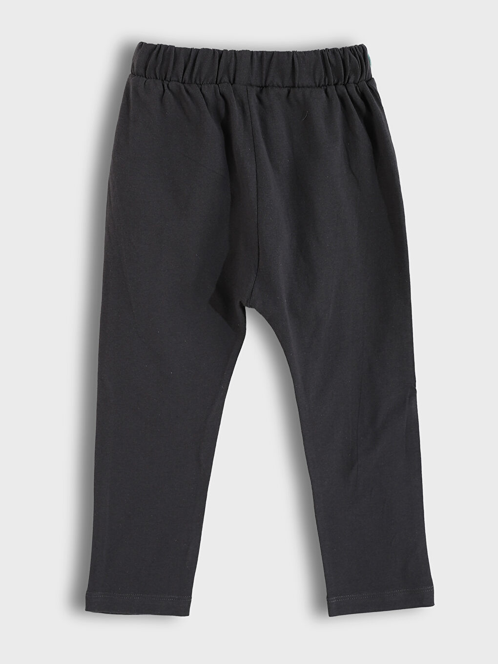 Crew Neck Mickey Mouse Printed Baby Boy Pants and Sweatshirt Set 2 Pack-4