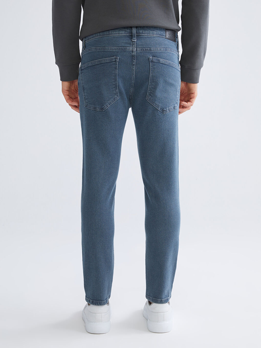 Ανδρικό τζιν παντελόνι 750 Slim Fit-3