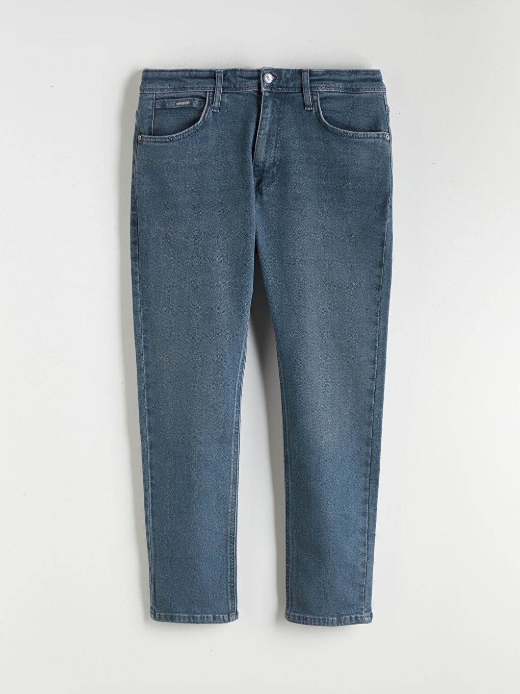 Ανδρικό τζιν παντελόνι 750 Slim Fit-4
