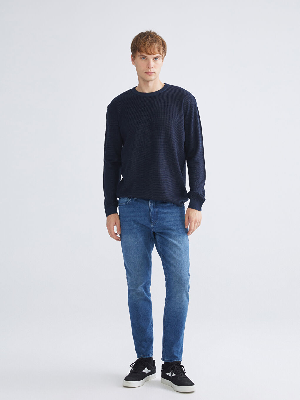 730 Carrot Fit Men's Jeans