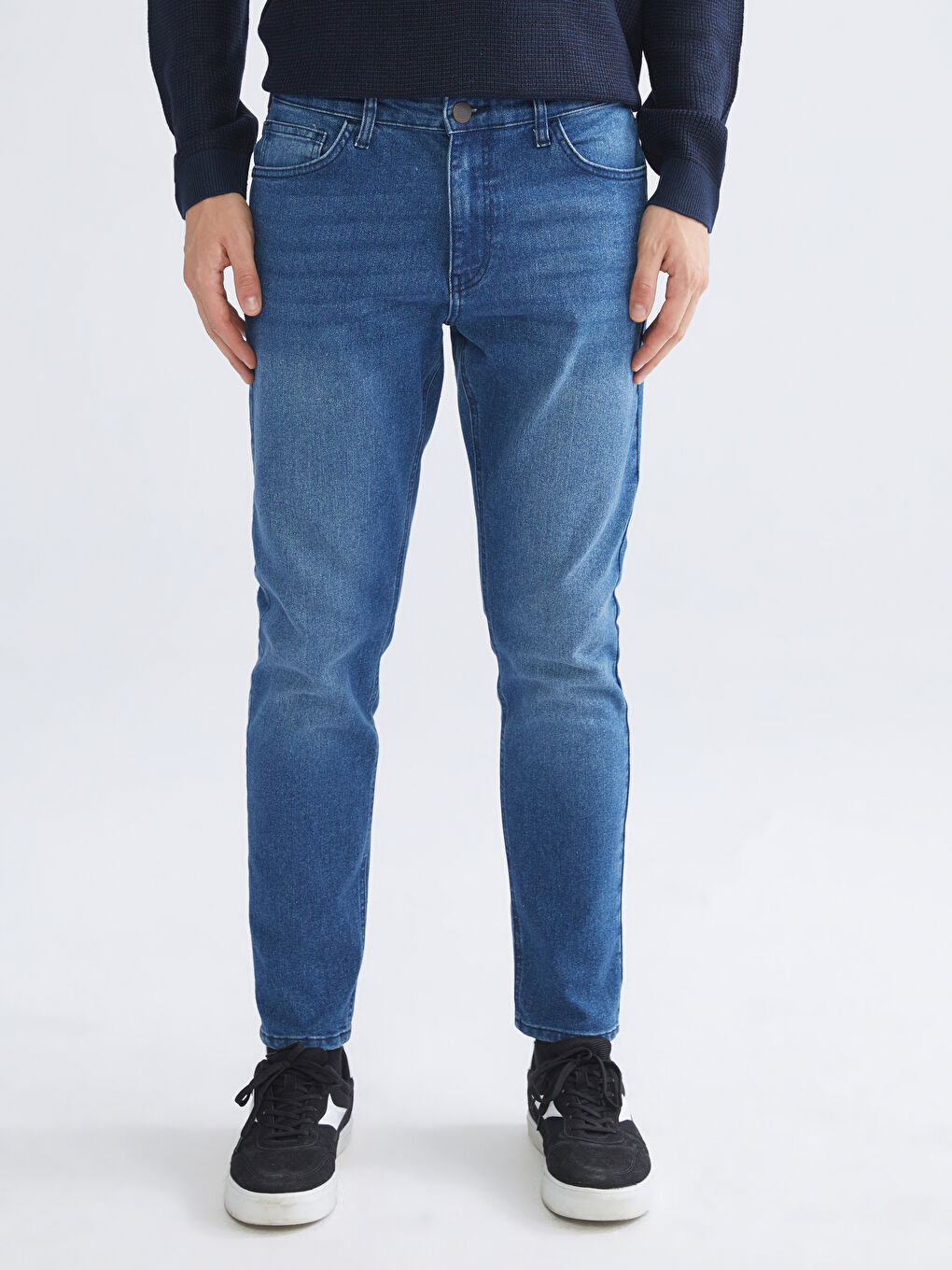 730 Carrot Fit Men's Jeans-1