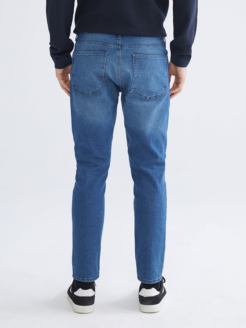 730 Carrot Fit Men's Jeans-3