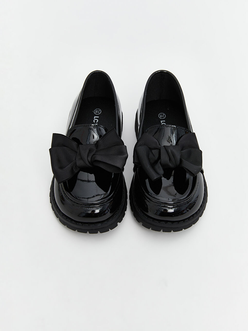 LCW STEPS Baletanke za bebe devojčice sa detaljem mašne -W56719Z1-RQL
