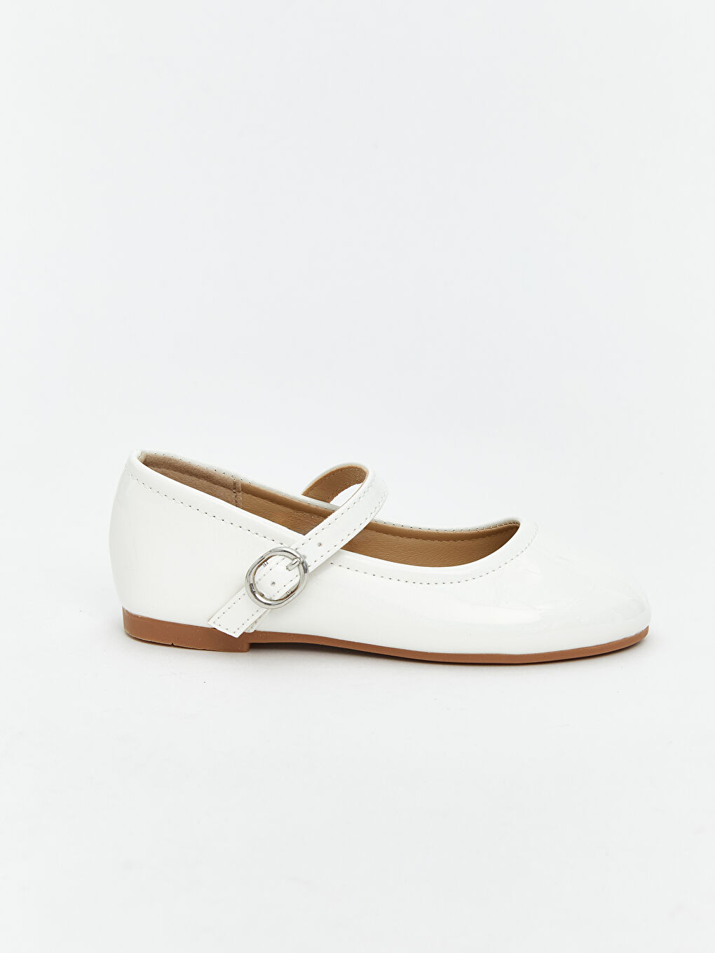 LCW STEPS باليرينا جلد صناعي بنات صغيرة -W56722Z1-J5E
